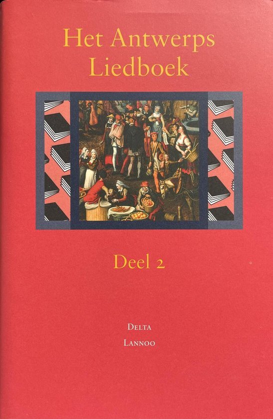  - Het Antwerps Liedboek Deel 2