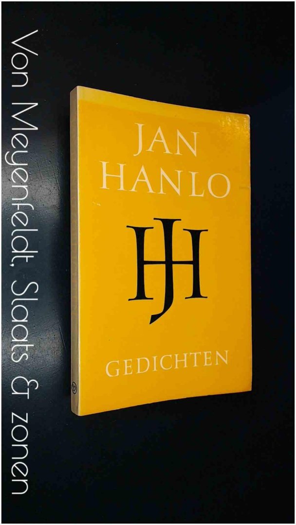 Hanlo, Jan - Gedichten