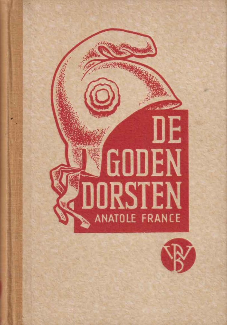 France, Anatole - De goden dorsten