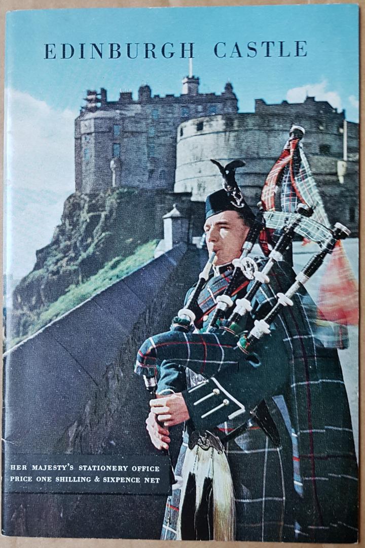 NN - Edinburgh Castle