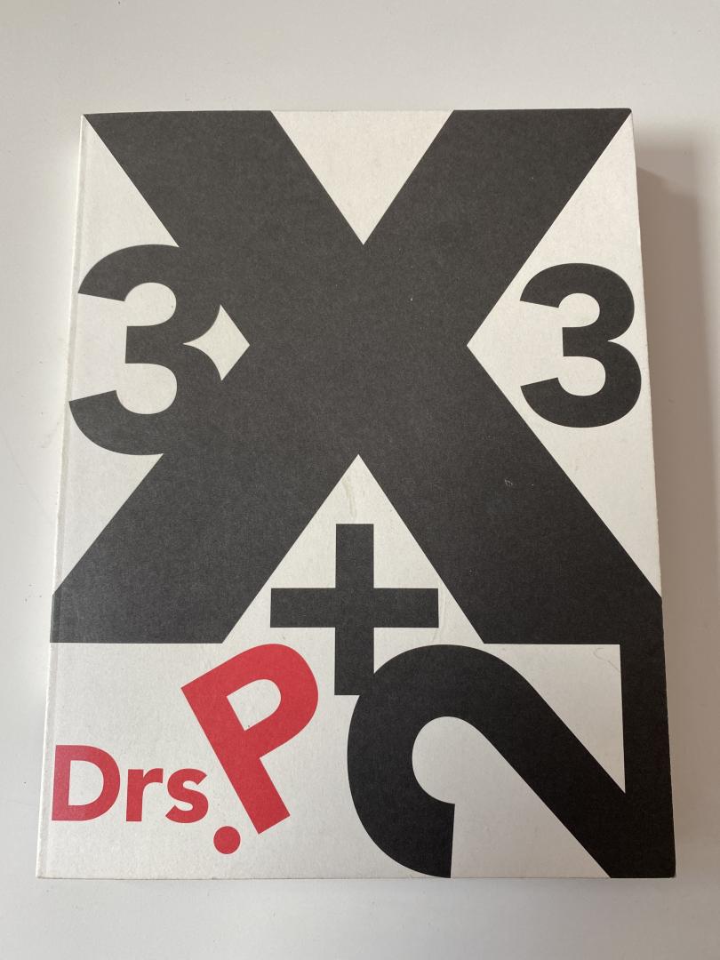 Drs. P - 3 x 3 + 2