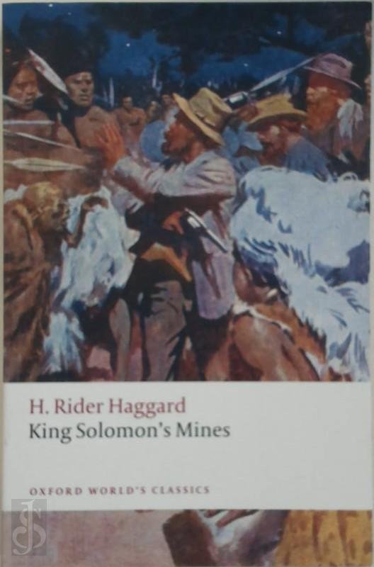 Boekwinkeltjes.nl - H. Rider Haggard - King Solomon's Mines