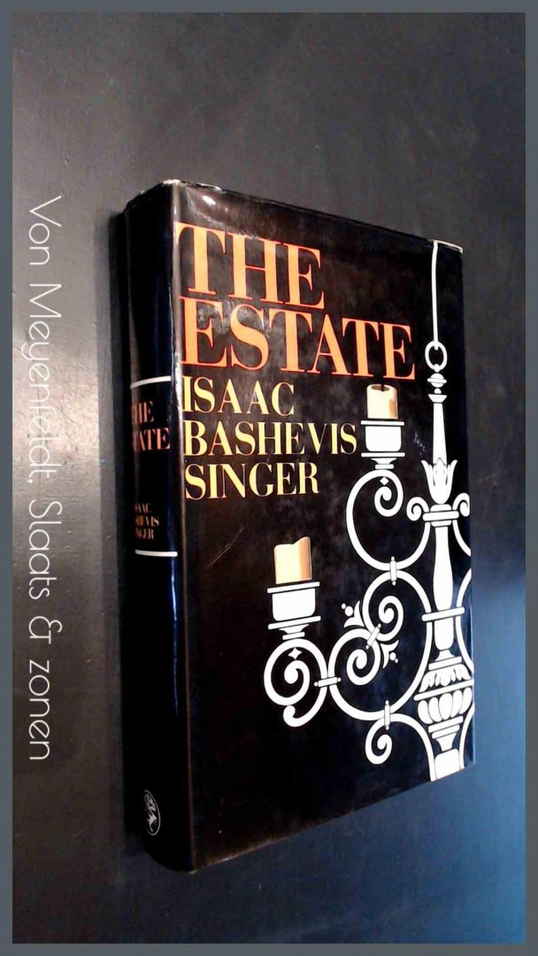 Singer, Isaac Bashevis - The estate