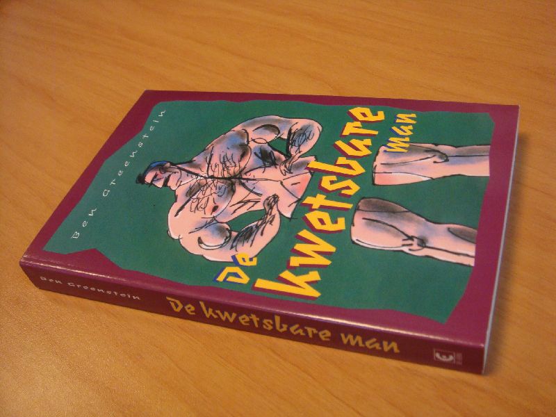 Greenstein, Ben - De kwetsbare man