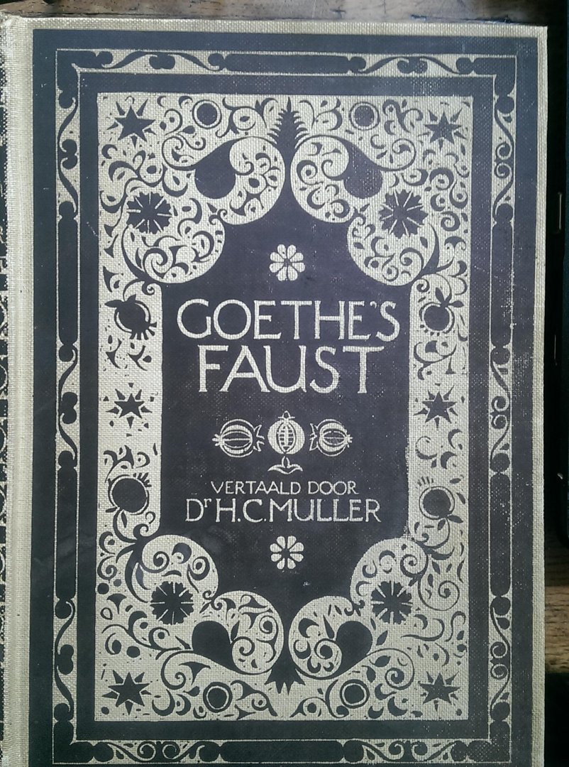 Muller, H.C. - Goethe's  Faust