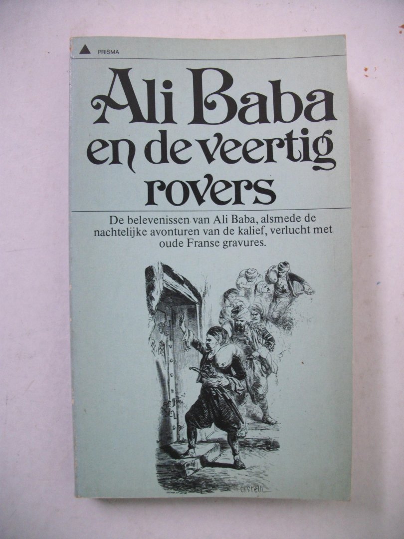  - Ali baba en de veertig rovers