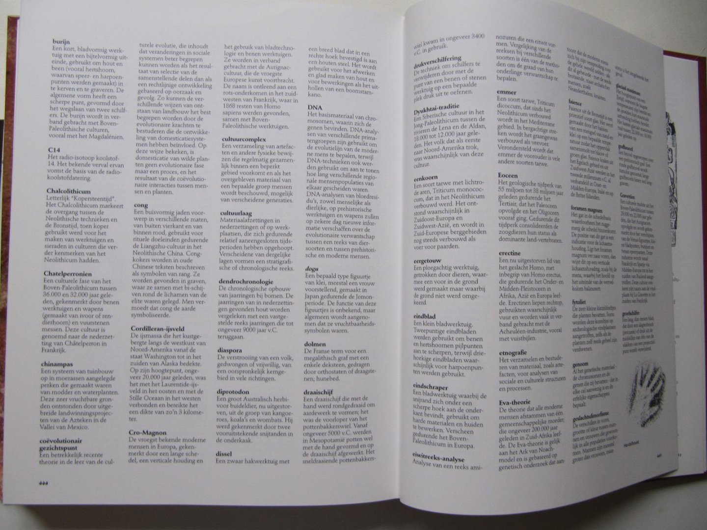 G. Burenhult - De eerste mens - de geschiedenis en ontwikkeling van de mensheid tot 2000 v. C.