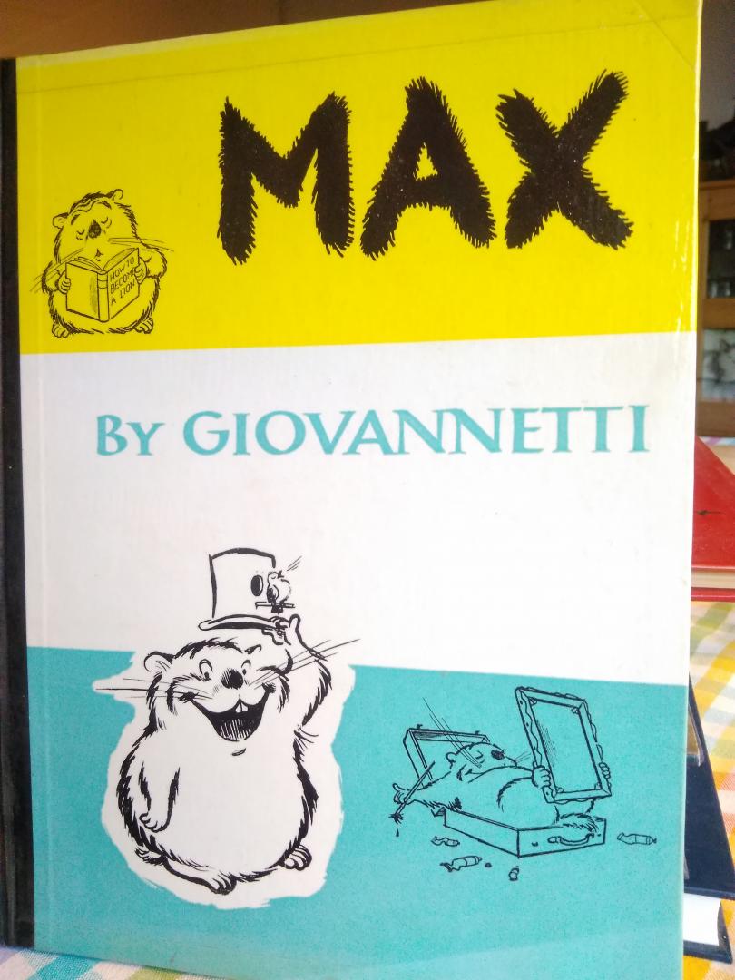 Giovannetti - Max
