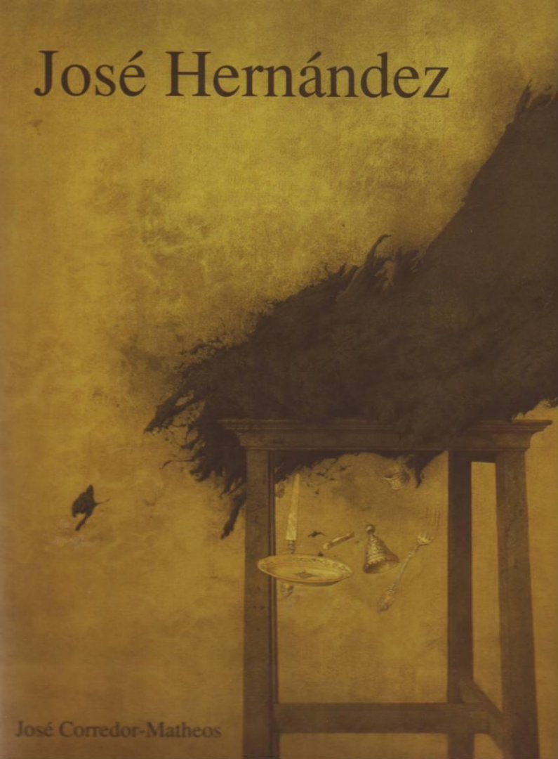 José Corredor-Matheos, Dan Harlap - José Hernández