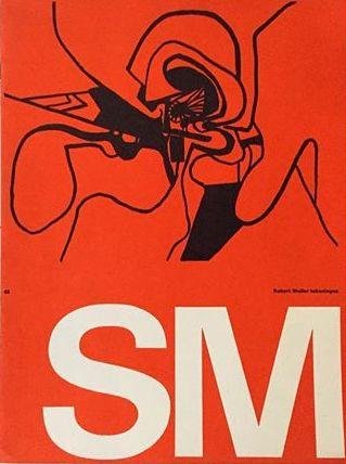 Muller, Robert ; Wim Crouwel (design) - Robert Muller Tekeningen