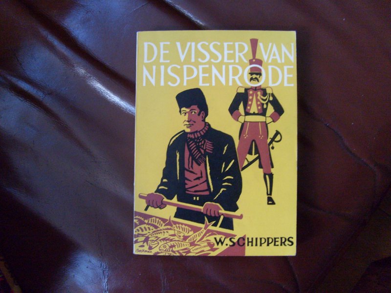 Schippers W. - De visser van Nispenrode