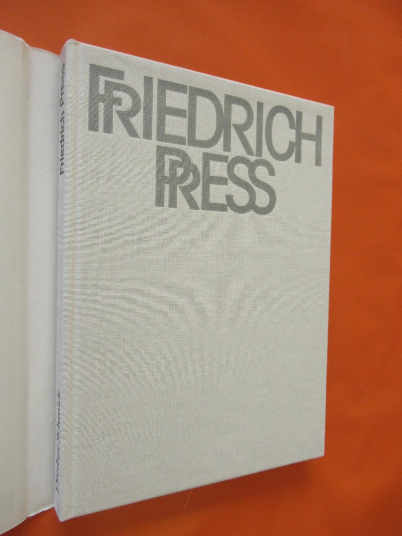 Press Friedrich - Friedrich Press  Kirchen/ gestaltung - Glaubens/ zeichen