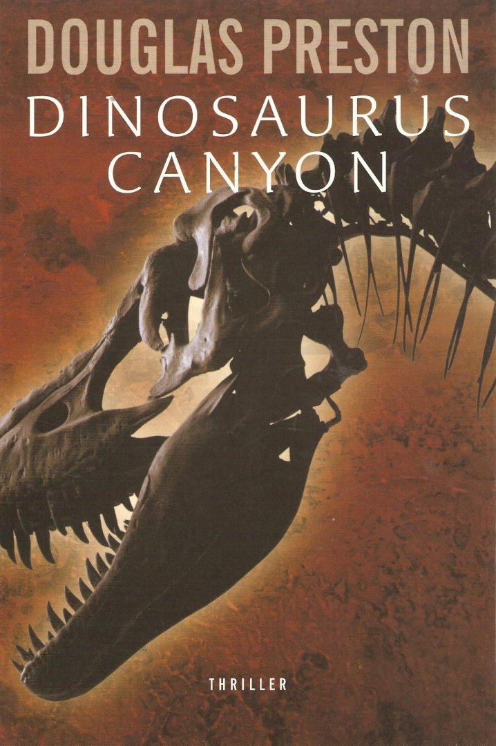 Preston, D. - Dinosaurus canyon