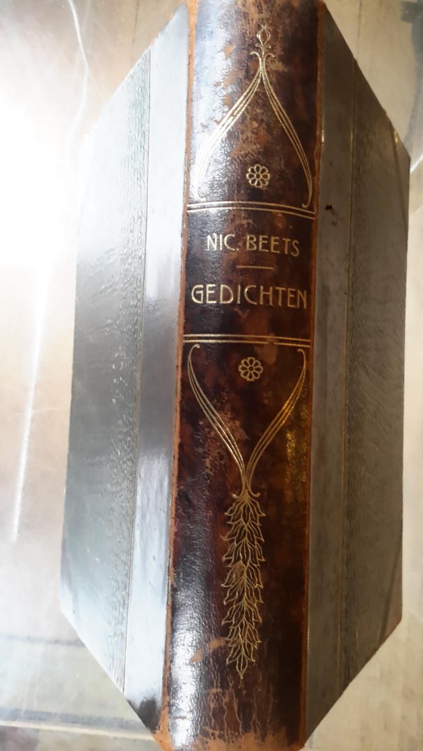 Beets, Nicolaas - Gedichten  ( keurbundel samengesteld door Adriaan Beets)