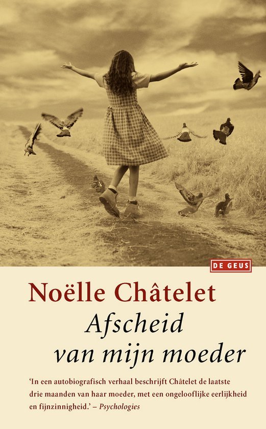 Afscheid van mijn moeder / een verslag