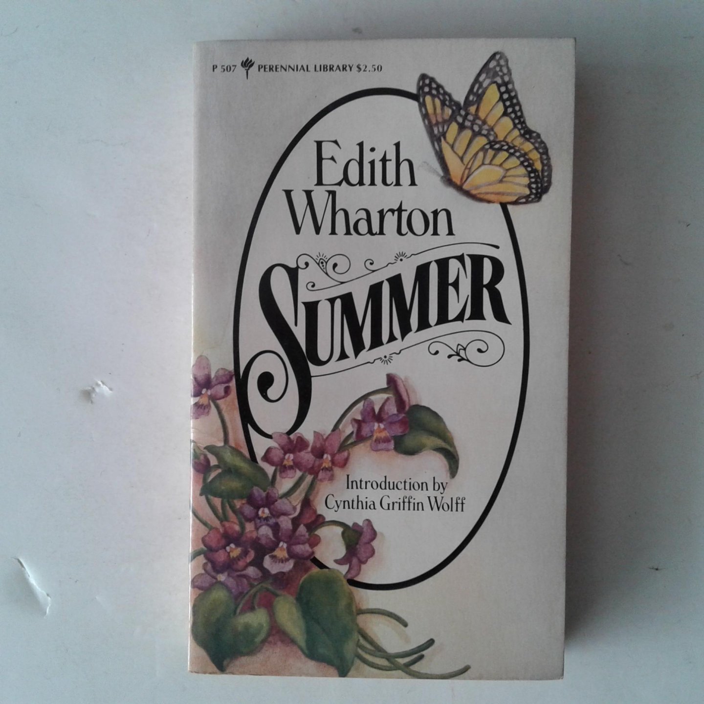 Wharton, Edith - Summer