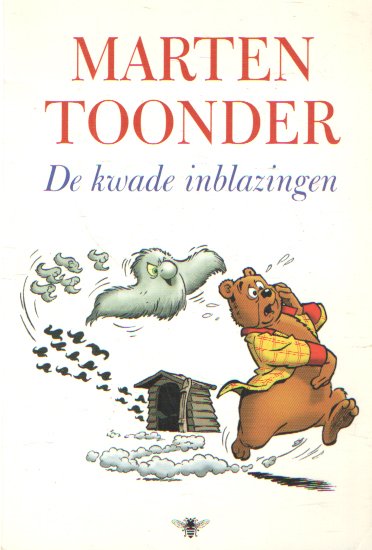 Toonder, Marten - De kwade inblazingen