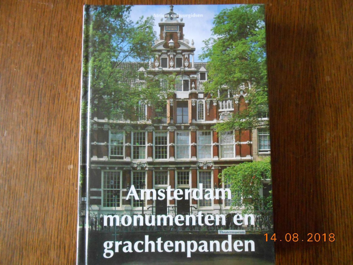 Kleyn Koen & Smit Jos - Amsterdam monumenten en grachtenpanden / druk 1