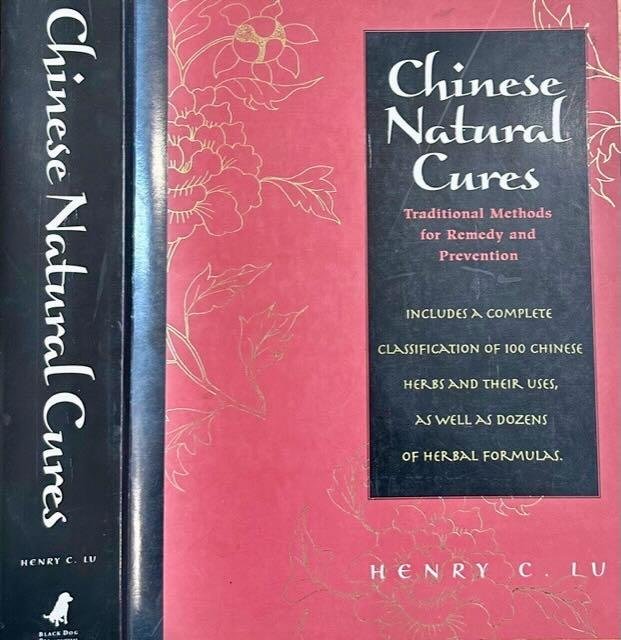 Lu, Henry C. - Chinese Natural Cures.