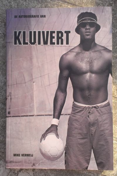 Verweij, Mike - De autobiografie van Kluivert