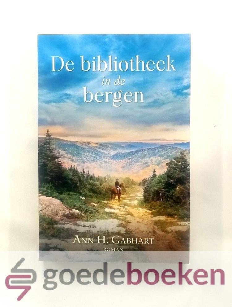 Gabhart, Ann H. - De bibliotheek in de bergen