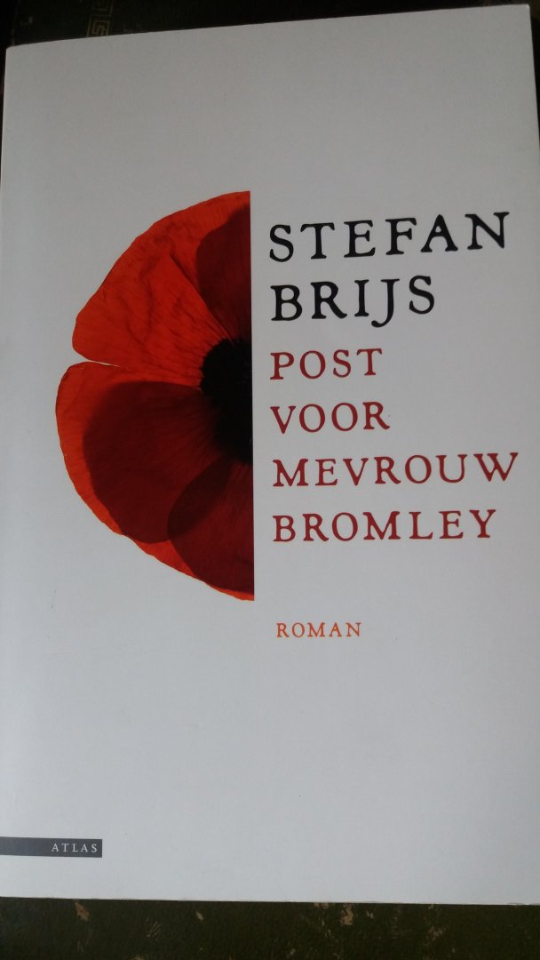 Brijs, Stefan - Post voor mevrouw Bromley