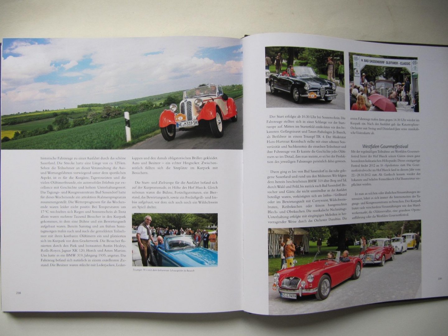 Gerhard Besler - Westfalen wunderschön