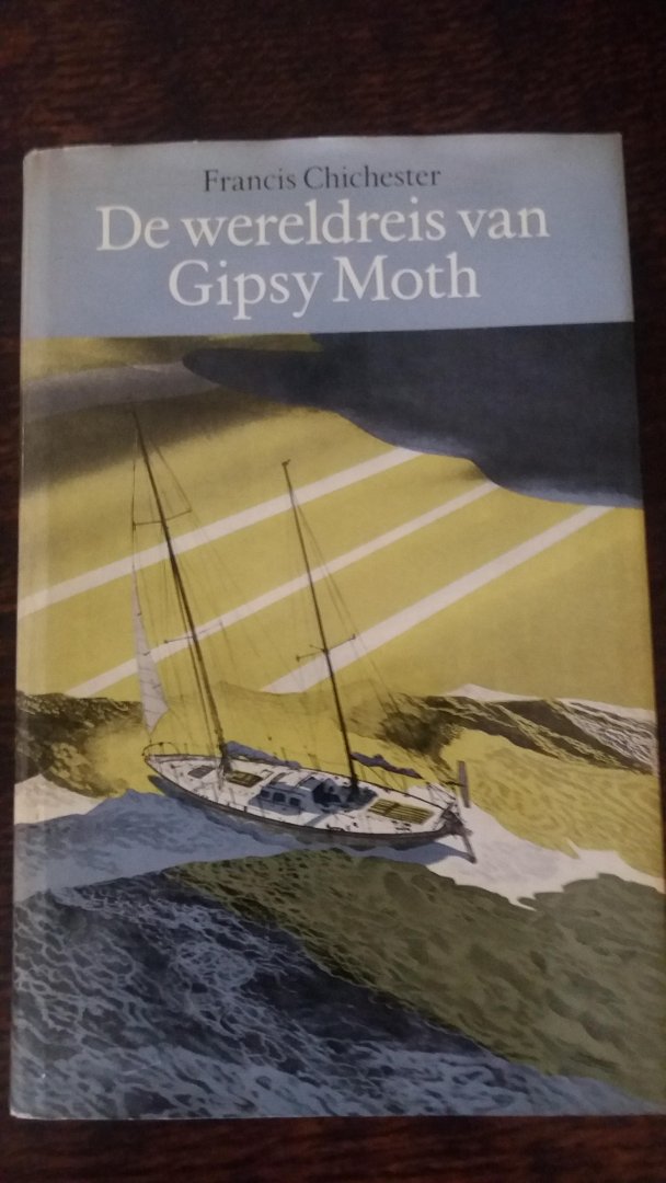 Chichester, Francis - De wereldreis van de Gipsy Moth