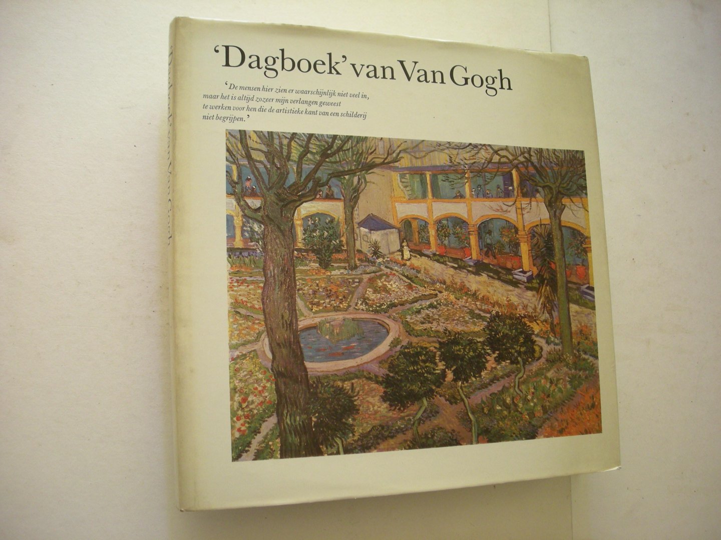 Hulsker, J. - Dagboek' van Van Gogh
