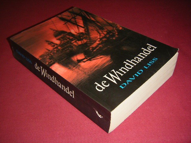 David Liss - De windhandel
