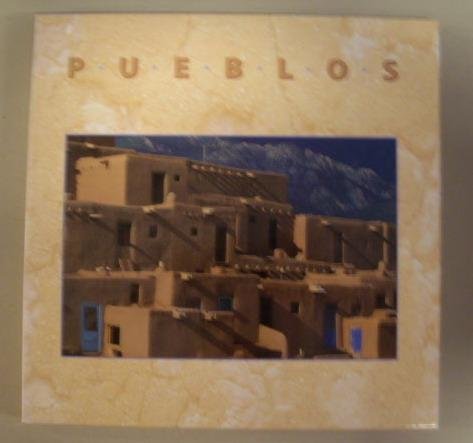 HOVENS, P. - Anasazi Pueblo. De cultuur van de Anasazi en de Puebloindianen / The culture of the Anasazi and the Pueblo Indians.
