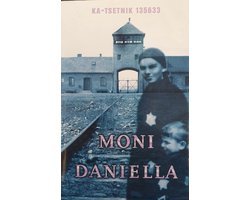 Ka-Tsetnik 135633 - Moni Daniella
