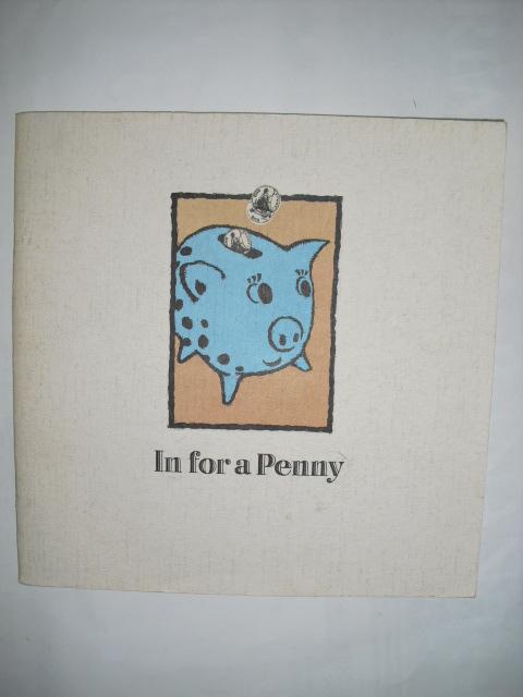 Gardner, Ian - In for a penny. Money boxes, related games and school items from the Museum of Childhood collection