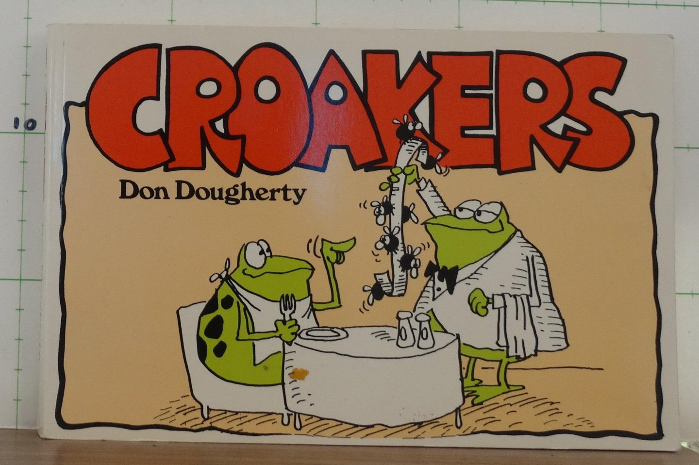 Dougherty, D. - Croakers Dougherty, D. - Croakers
