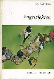 Raethel, H.S. (Heinz-Sigurd) tekst en tek; vert.: Sluiters, J.E. - Vogelziekten