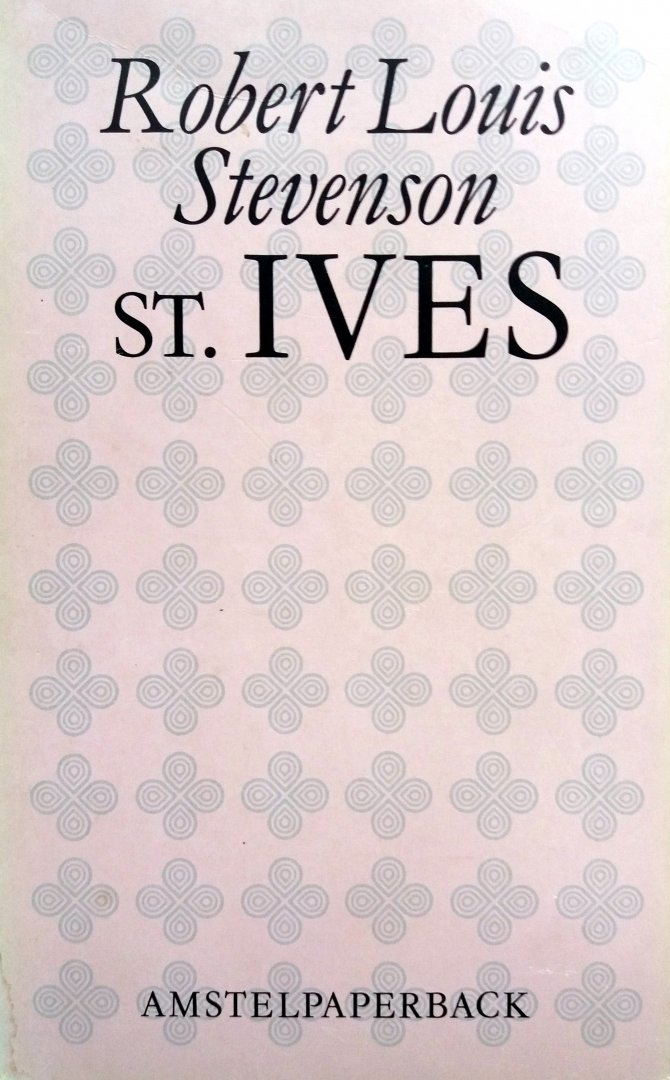 Stevenson, Robert Louis - St. Ives (Ex.1)