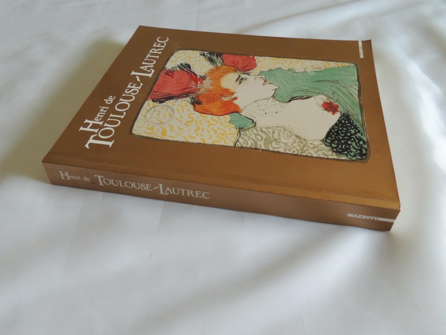 pertocoli comerlati - Henri De Toulouse Lautrec - verona