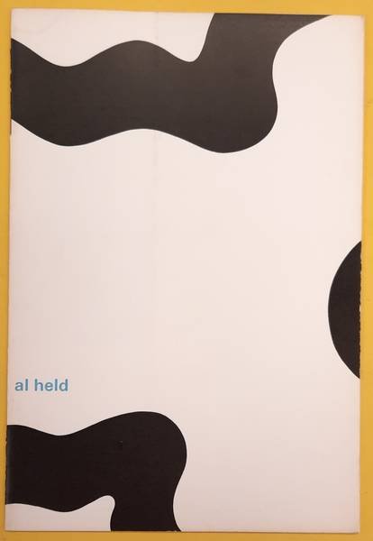 SM 1966: - Al Held. Cat. 394.