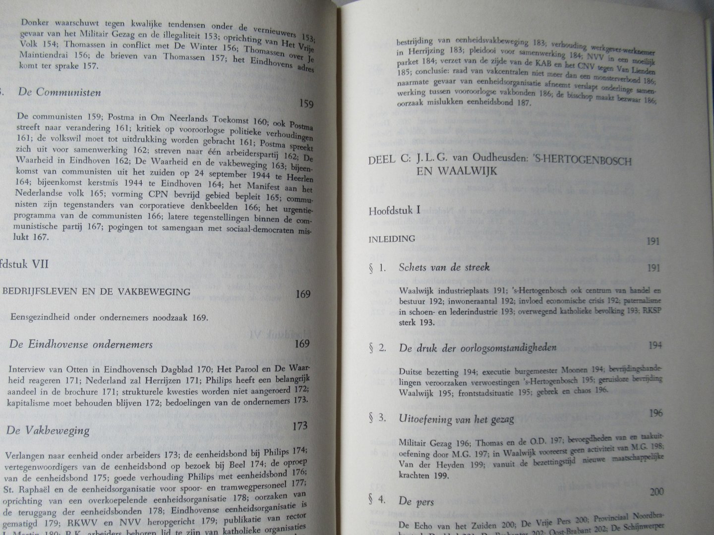 Oudheusden J.L.G. van Drs. / Drs. J..M. Verboom - Herstel en vernieuwingsbeweging in het bevrijde Zuiden