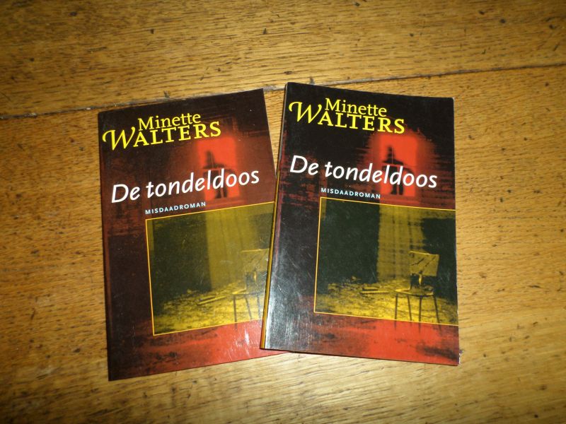 Walters, Minette - De tondeldoos