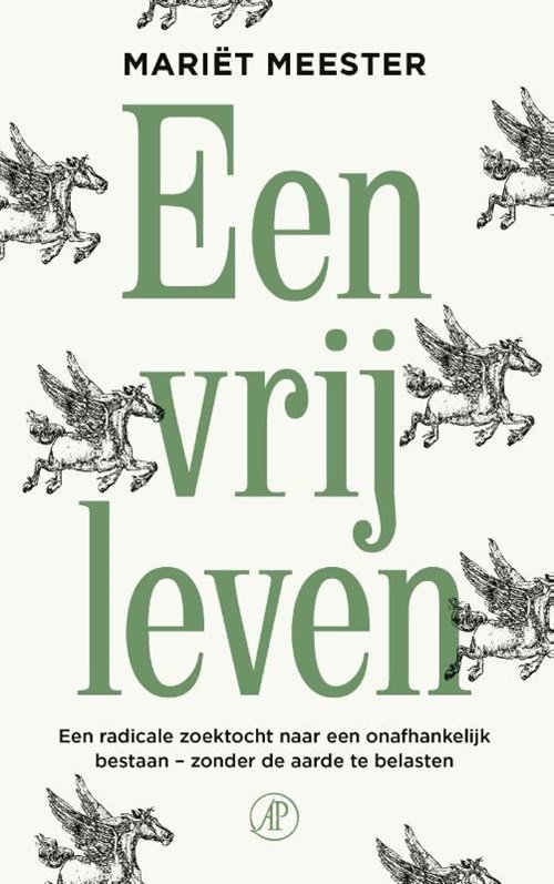 Mariët Meester - Een vrij leven