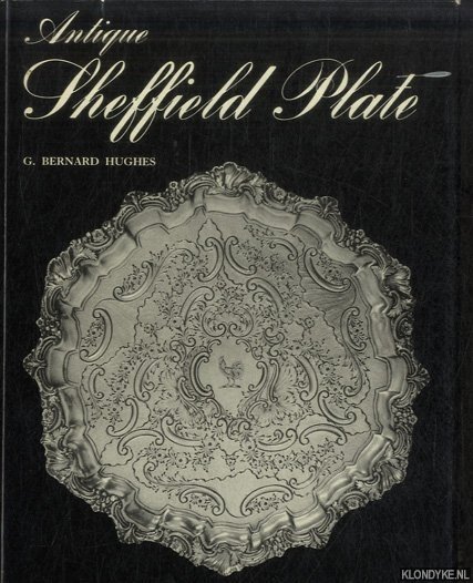 Hughes, G. Bernhard - Antique Sheffield Plate