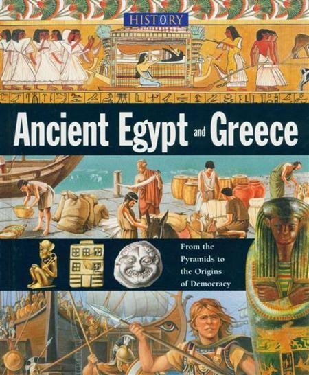Grant, Neil - Ancient Egypt and Greece.