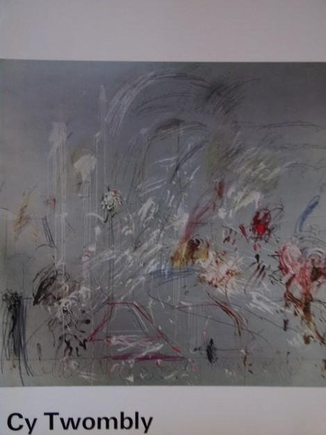 Wember, Paul. / Total design Wim Crouwel. - Cy Twombly.