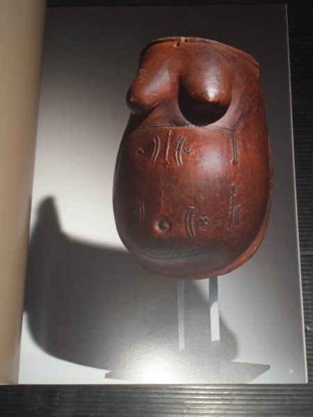 Catalogus - Art Negre, Collection Maurice Mathieu