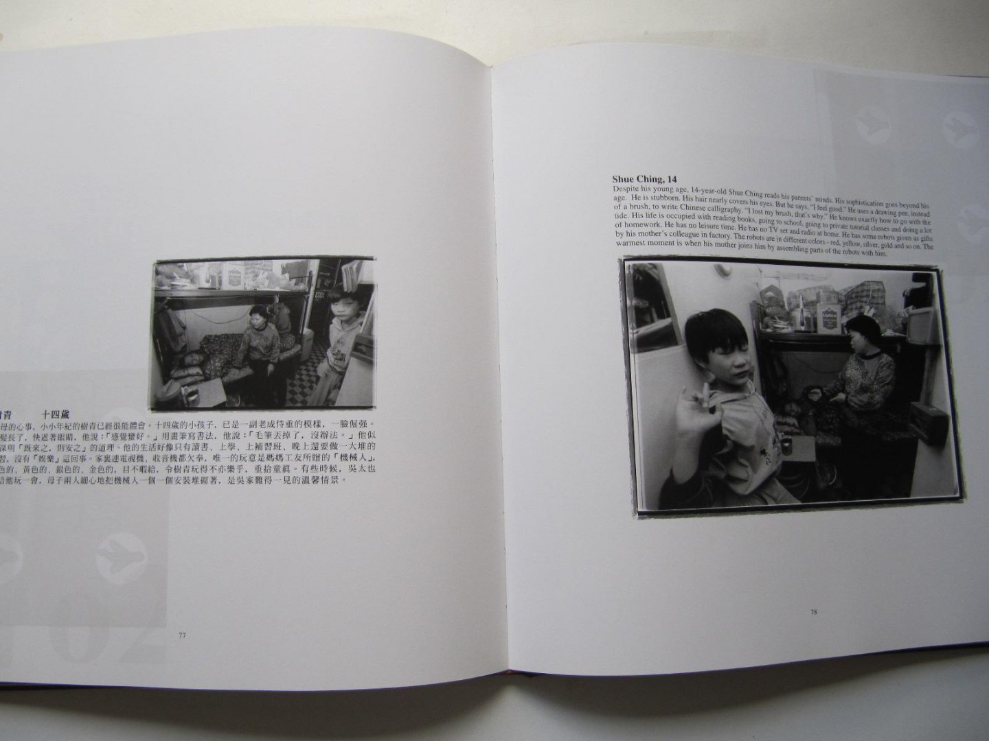Leung, You-wing - Photo Album of Cages I, dedicated to all cageman again