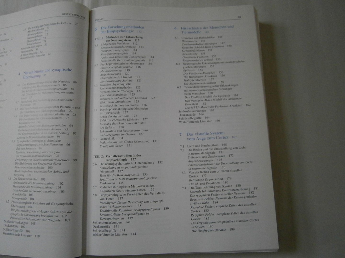 Pinel, John P.J. - Biopsychologie