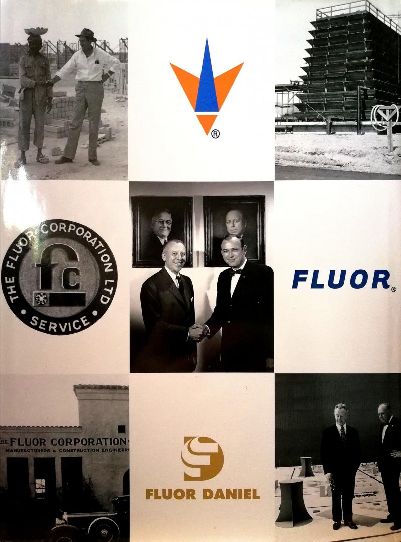 Diverse Auteurs .   [  isbn 9780062089625 ] 1218 - By Fluor A Passion to Build . ( The Story of Fluor Corporation's First 100 Years . ) In 2012, Fluor employees around the world joined together to celebrate the company's 100th anniversary with a series of events. Now, a year later, Fluor has been -