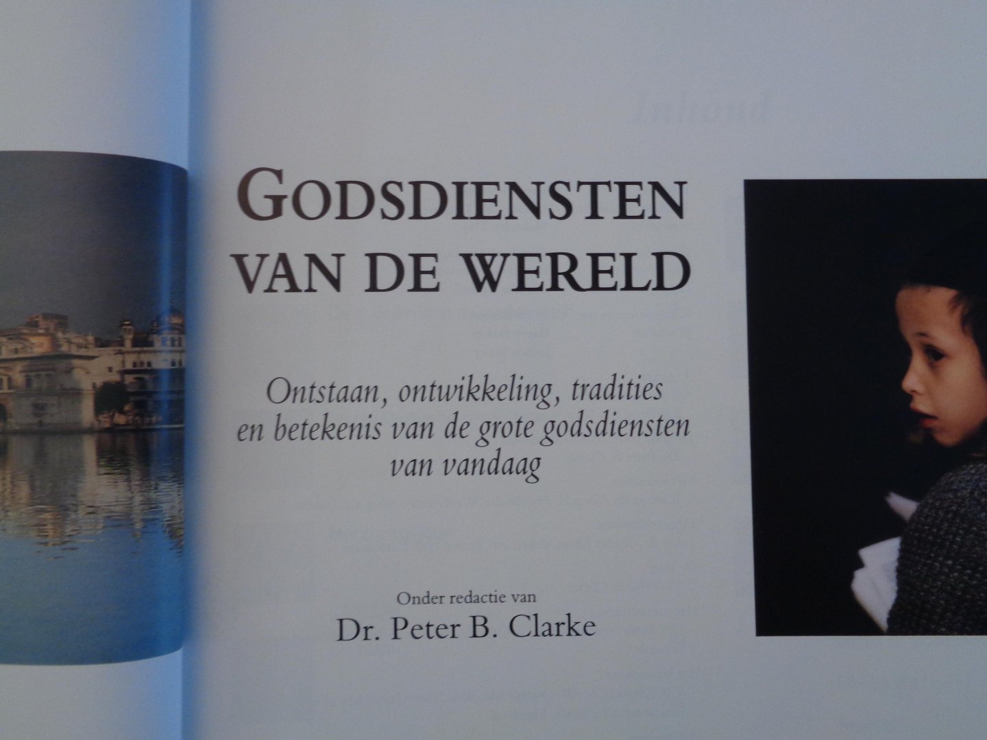 peter b - godsdiensten van de wereld