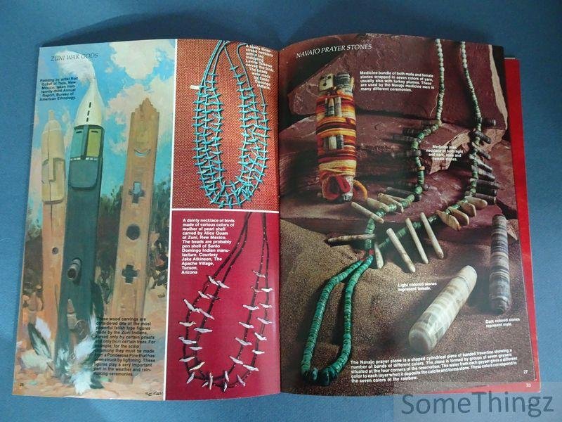 Oscar T. Branson. - Fetishes and Carvings of the Southwest.